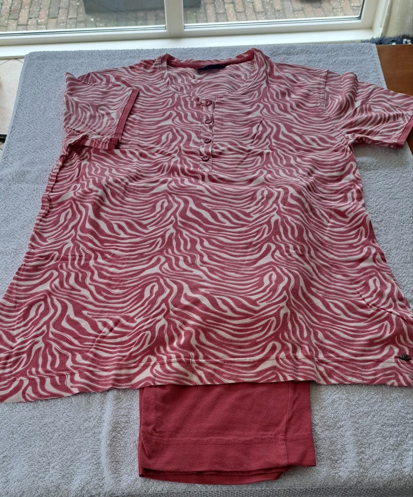 Rebelle by Pastunette pyjama set maat 44, Ophalen of Verzenden, Zo goed als nieuw, Maat 42/44 (L)