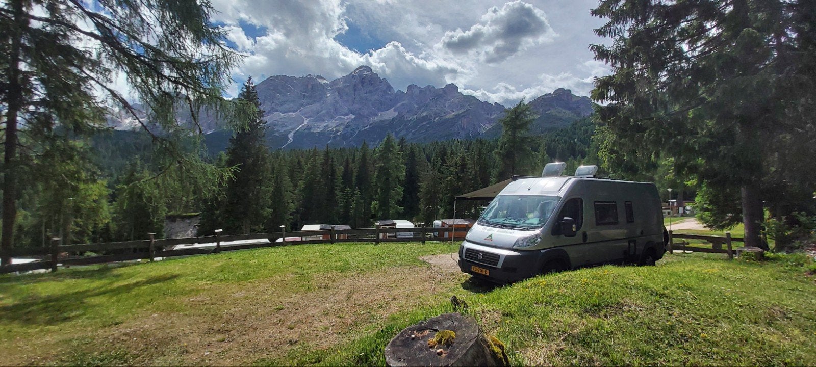 Fiat Ducato 130 Multijet Camper - Zelfbouw 2019, Buscamper of Camperbus, Fiat, Tot en met 2, Particulier