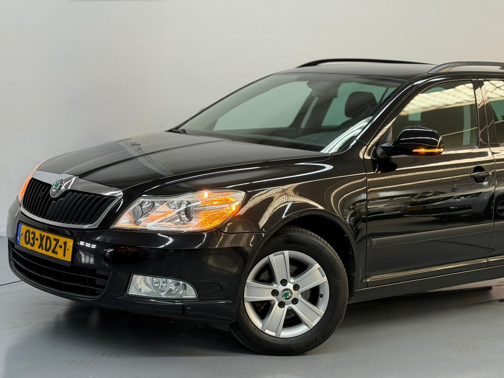 Skoda Octavia Combi 1.2 TSI Ambition Business Grotebeurt APK, Auto's, Voorwielaandrijving, Euro 5, Stof, Gebruikt