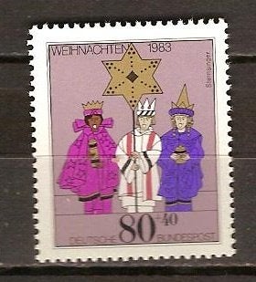 BRD 1196 pf, Ophalen of Verzenden, BRD, Postfris