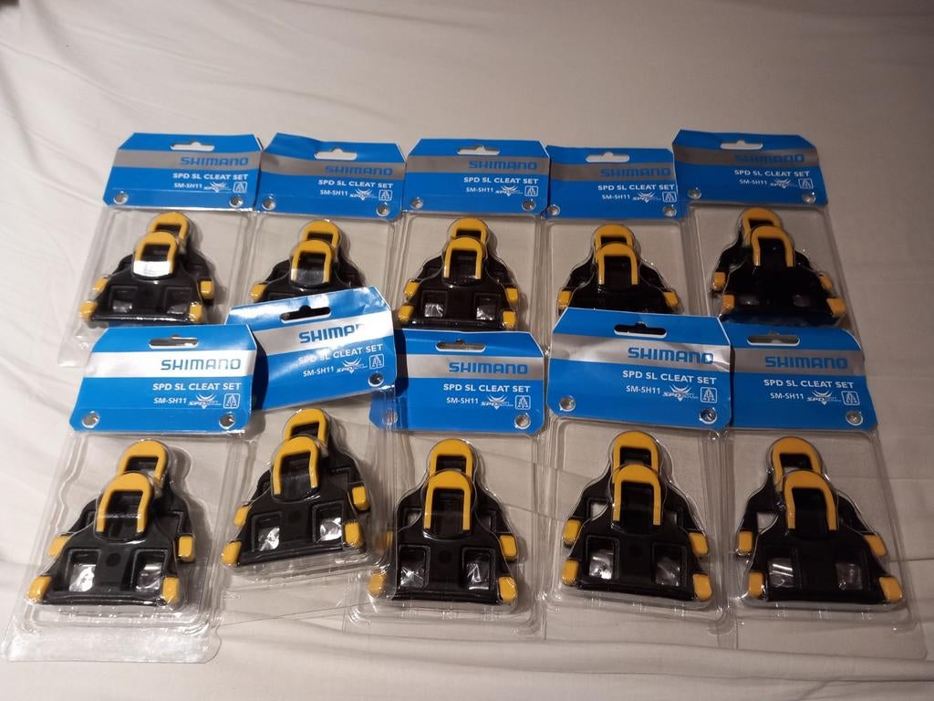 Shimano plaatjes aangeboden, Ophalen of Verzenden, Nieuw, Overige maten, Schoenen