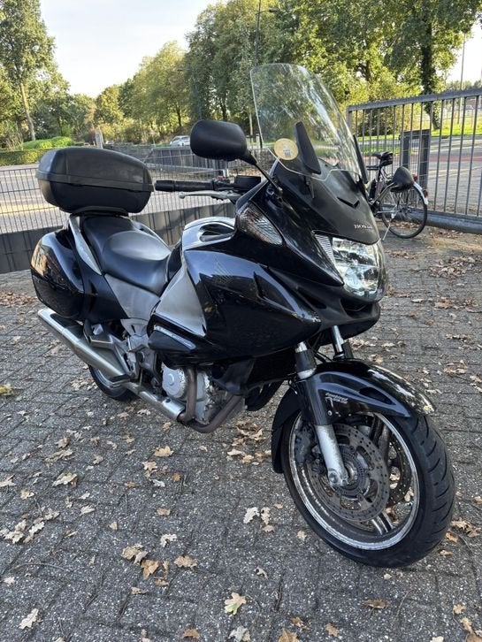 *VERKOCHT* HONDA NT 700 V ABS DEAUVILLE NT700 NT700V NTV TOE, 2 cilinders, HONDA, Motorrijbewijs A, Bedrijf