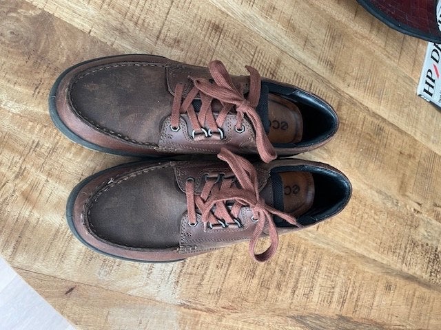 Ecco schoenen, Ecco, Bruin, Verzenden, Nieuw