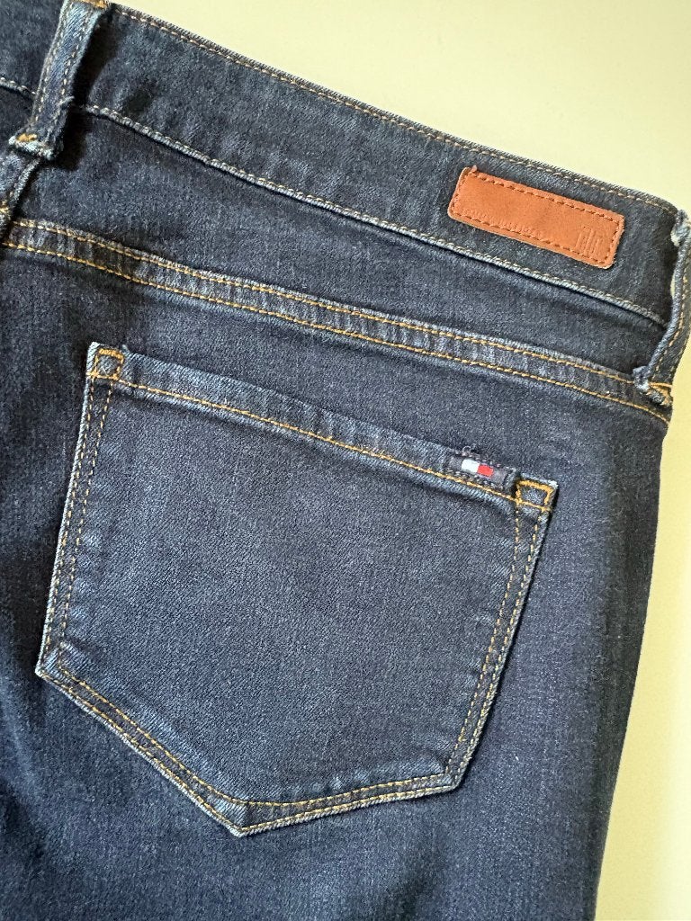 Tommy Hilfiger Jeans - 29/32, Zo goed als nieuw, W28 - W29 (confectie 36), Tommy Hilfiger, Verzenden