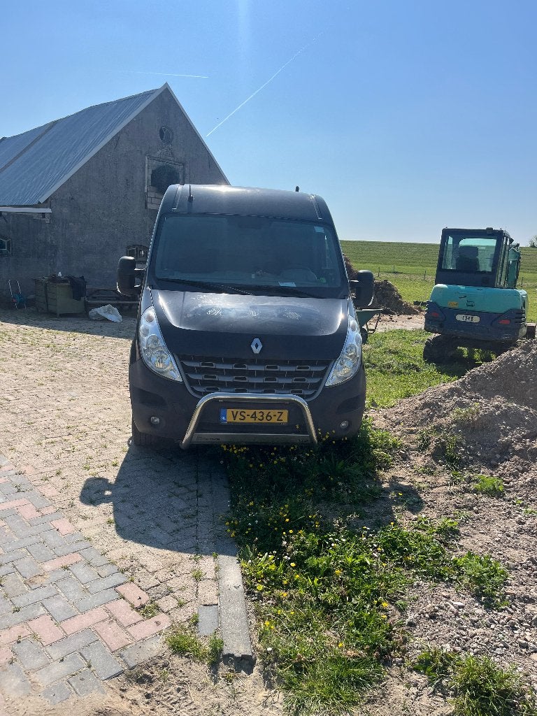 Renault Master 2.3D 92KW 2013 service bus, 125 pk, 4 cilinders, Renault, 2500 kg