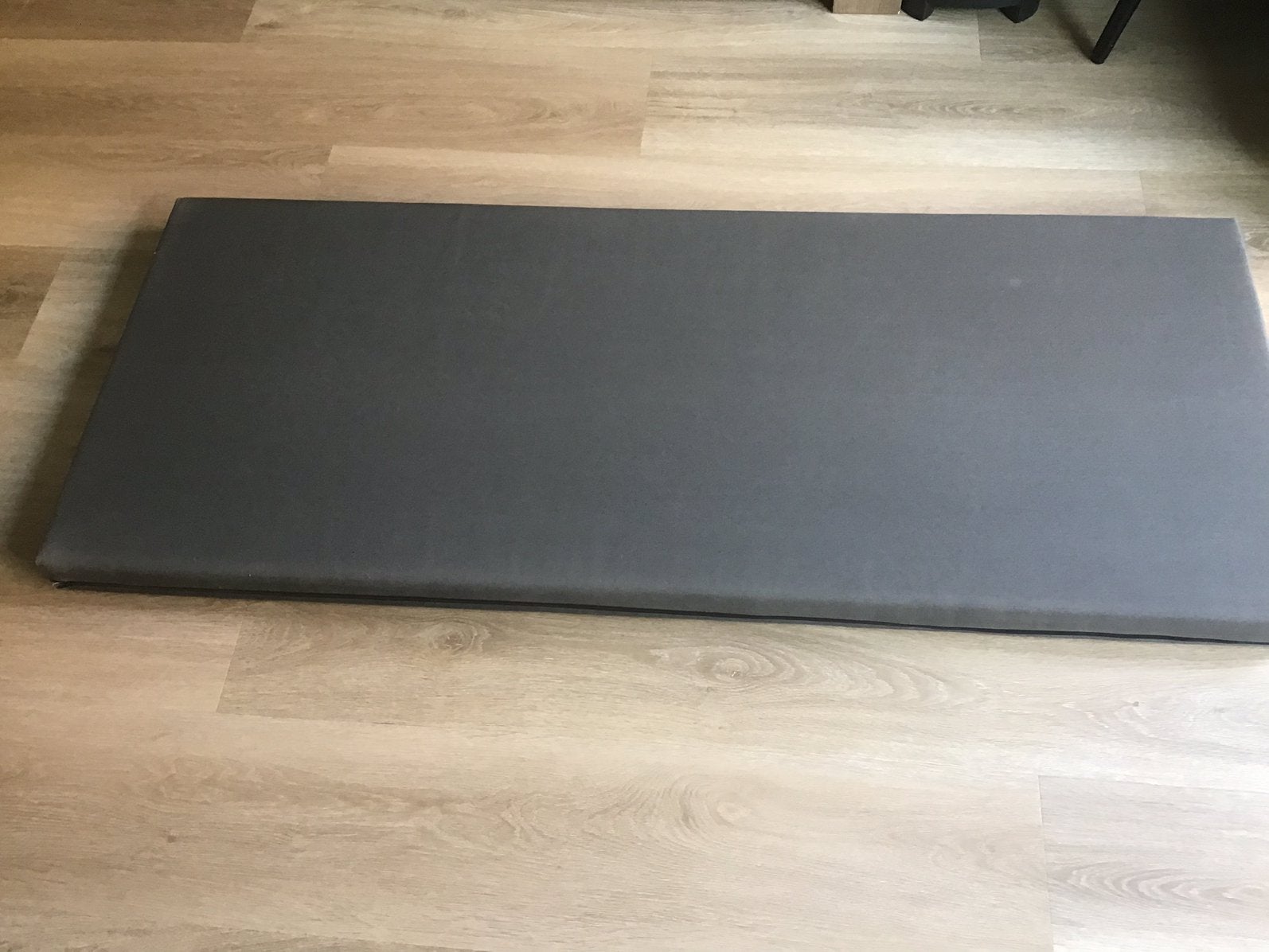 Tuinbank kussen, Tuin en Terras, Tuinmeubel-accessoires, Ophalen, Zo goed als nieuw