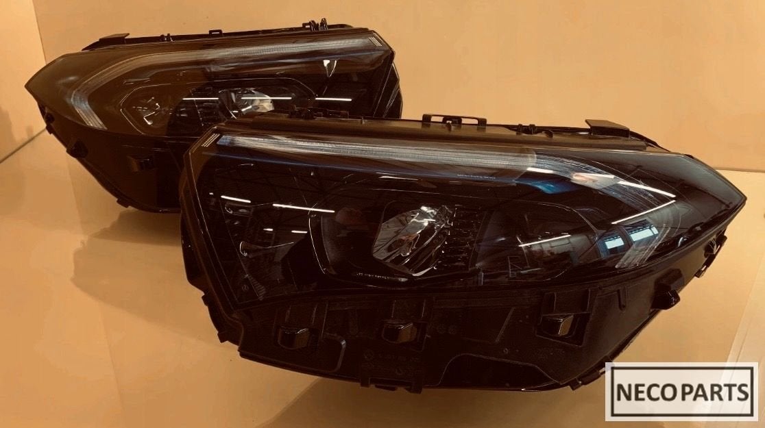 MERCEDES EQA EQB FULL LED KOPLAMPEN ALLES LEVERBAAR !!!, Gebruikt, -, Ophalen of Verzenden, -