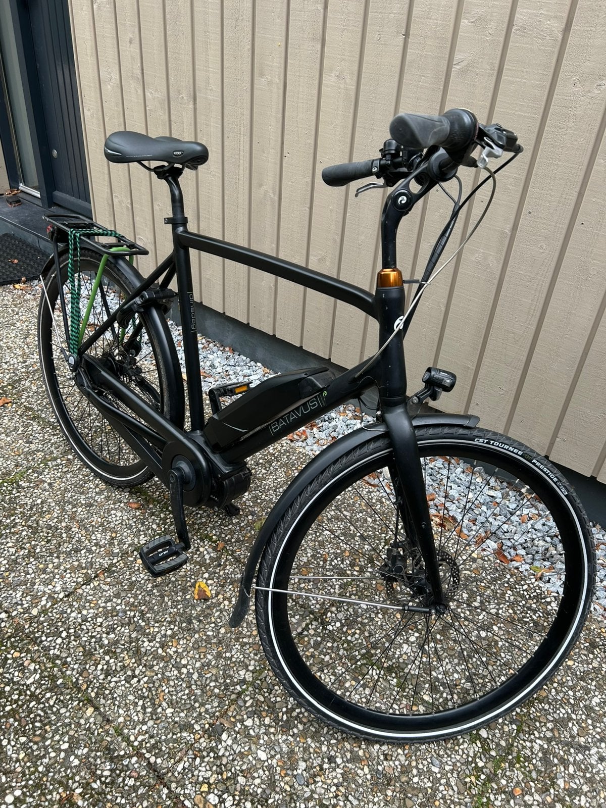 Batavus E- bike met nieuwe accu, Ophalen, Gebruikt, Versnellingen, Batavus