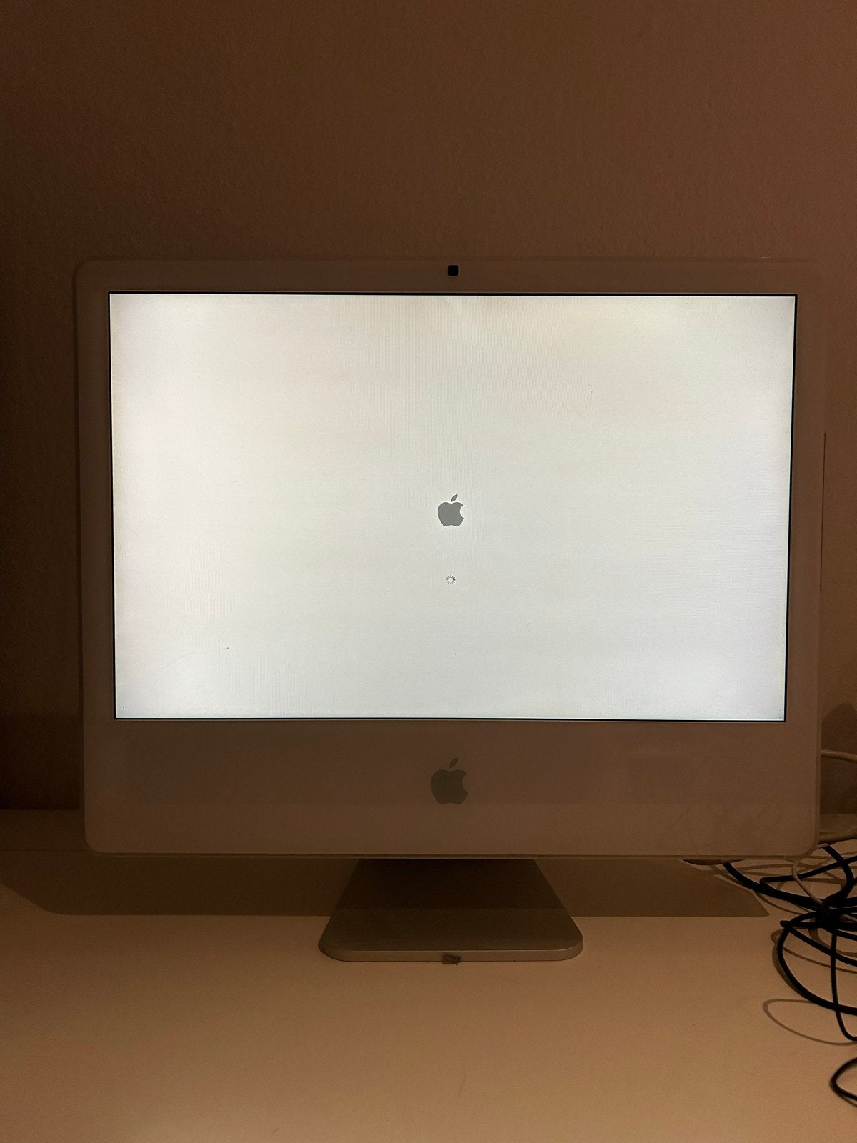 Apple iMac G4 - Defect voor onderdelen of reparatie, Ophalen, Minder dan 4 GB, Niet werkend, IMac