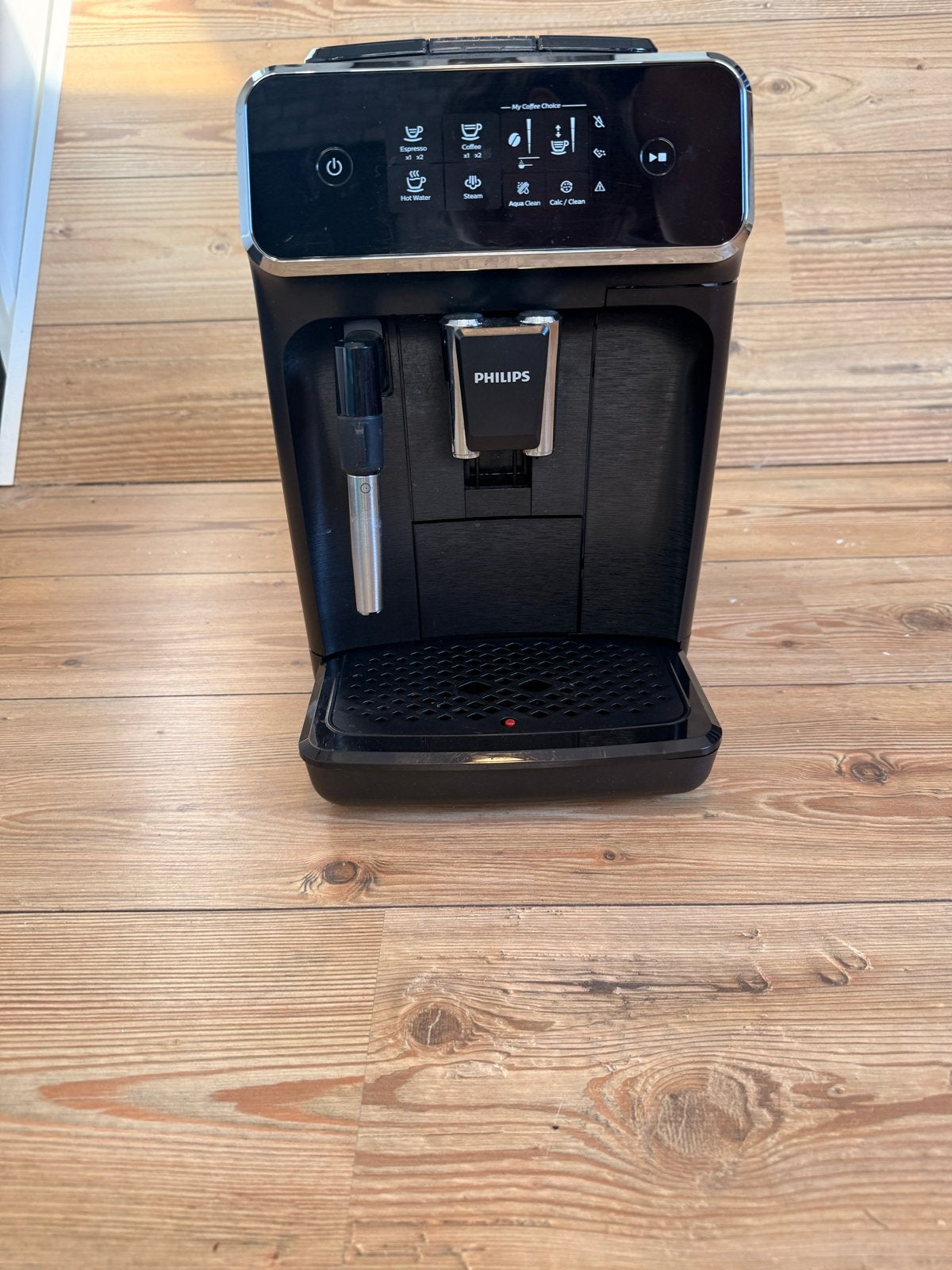 Philips Espressomachine 2200 series, Ophalen, Afneembaar waterreservoir, Espresso apparaat, Gemalen koffie