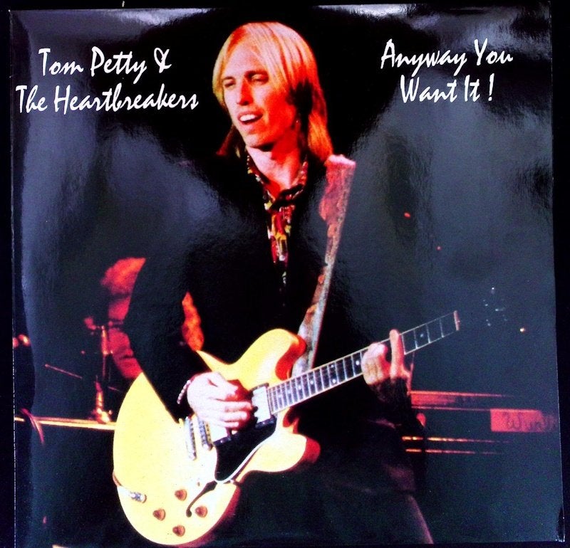 Tom Petty & The Heartbreakers –Anyway You Want It! 2LPs Mint, Beschermende buitenhoes, Ophalen of Verzenden, Zo goed als nieuw
