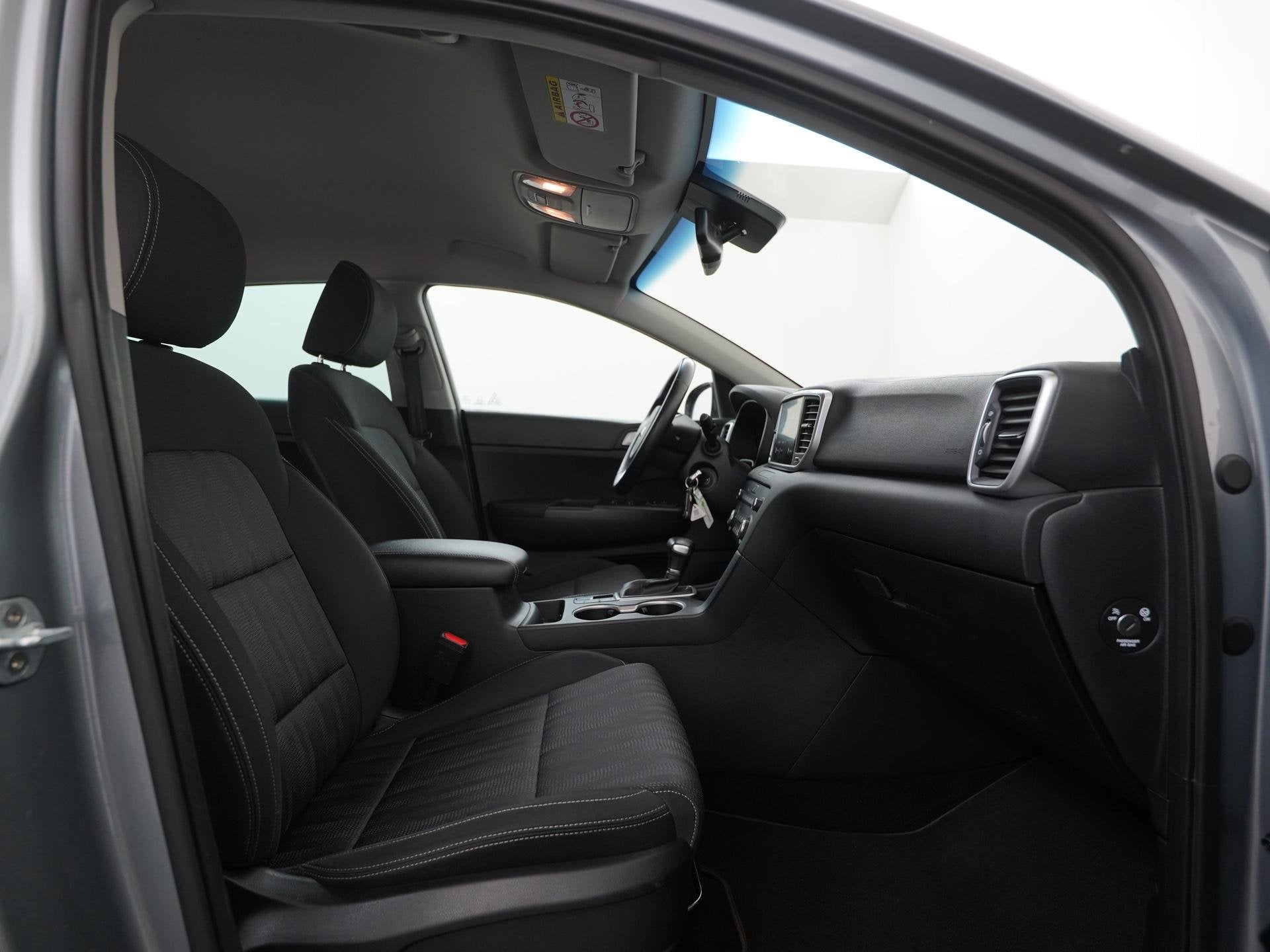 Kia Sportage 1.6 T-GDI DynamicPlusLine | Trekhaak | Stoel/St, 12 maanden, 15 km/l, Gebruikt, 4 cilinders