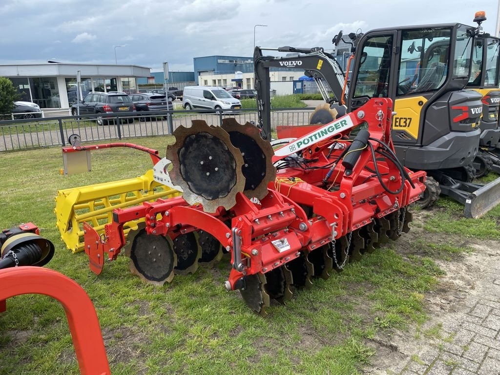 Pottinger Terradisc 3001, Zakelijke goederen, Agrarisch | Werktuigen, Grondbewerking