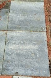 Saltino 60x60x4 Cloudy Nero tegels, Ophalen, Gebruikt, 10 m² of meer, Beton