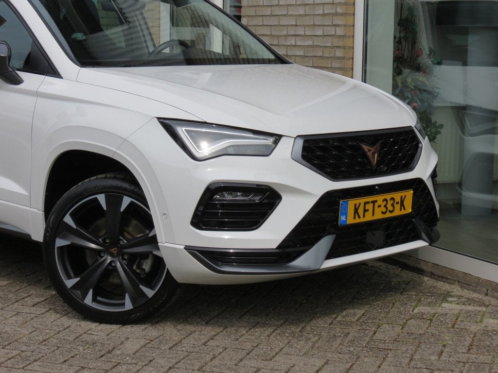 CUPRA Ateca 1.5 TSI DSG Business Intense Camera|Carplay|Digi, Auto's, Cupra, 15 km/l, 4 cilinders, 150 pk, Ateca