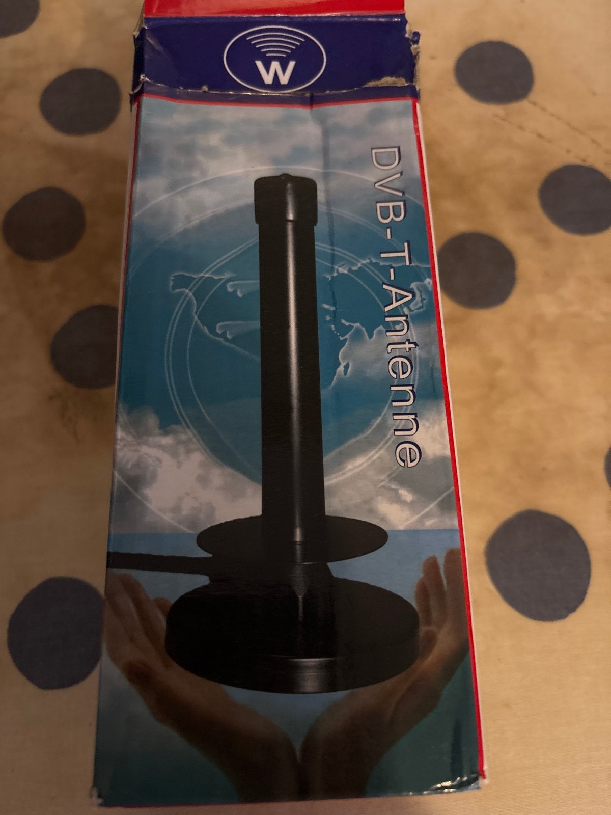 DVB-T-TW25-T2 Antenne voor VHF- en UHF-signalen, Ophalen of Verzenden, Nieuw, Antenne