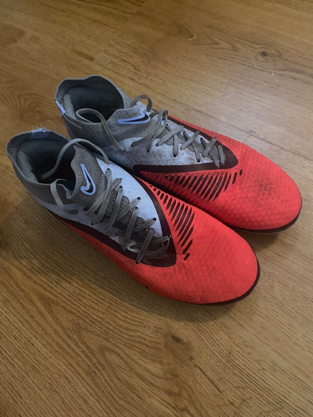 Nike Phantom Voetbalschoenen, Ophalen, Gebruikt, Jongen of Meisje, Sportschoenen