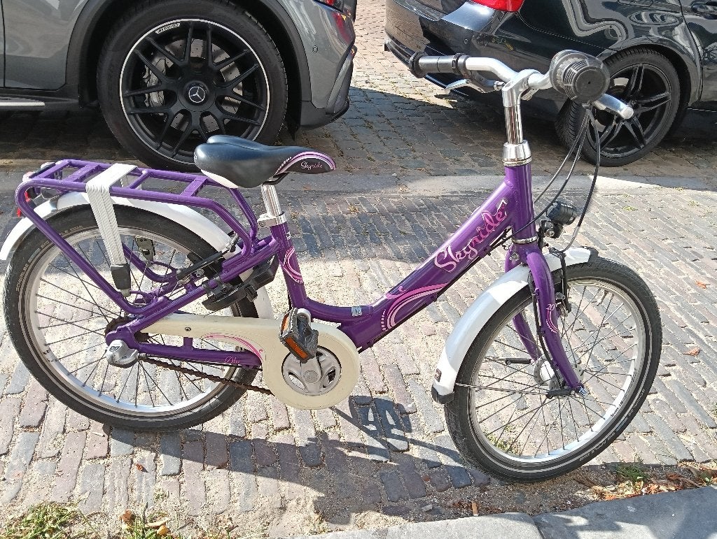 Puky Skyride 20 inch 3 versnellingen, Fietsen en Brommers, Ophalen, Gebruikt, 20 inch of meer, Puky