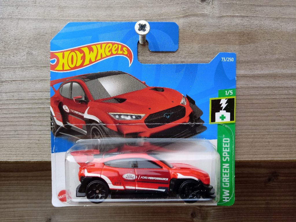 Ford Mustang Mach-E 1400 Hotwheels, Ophalen, Nieuw, Auto