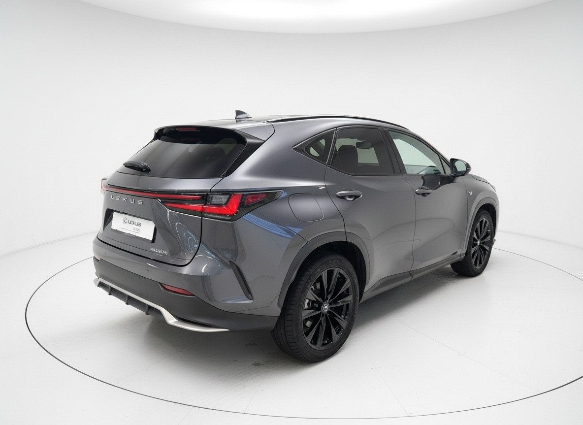 Lexus NX 450h+ AWD F SPORT Line | 360 Camera | Stoelverwar, Auto's, Lexus, Automaat, Gebruikt, 4 cilinders, Vierwielaandrijving