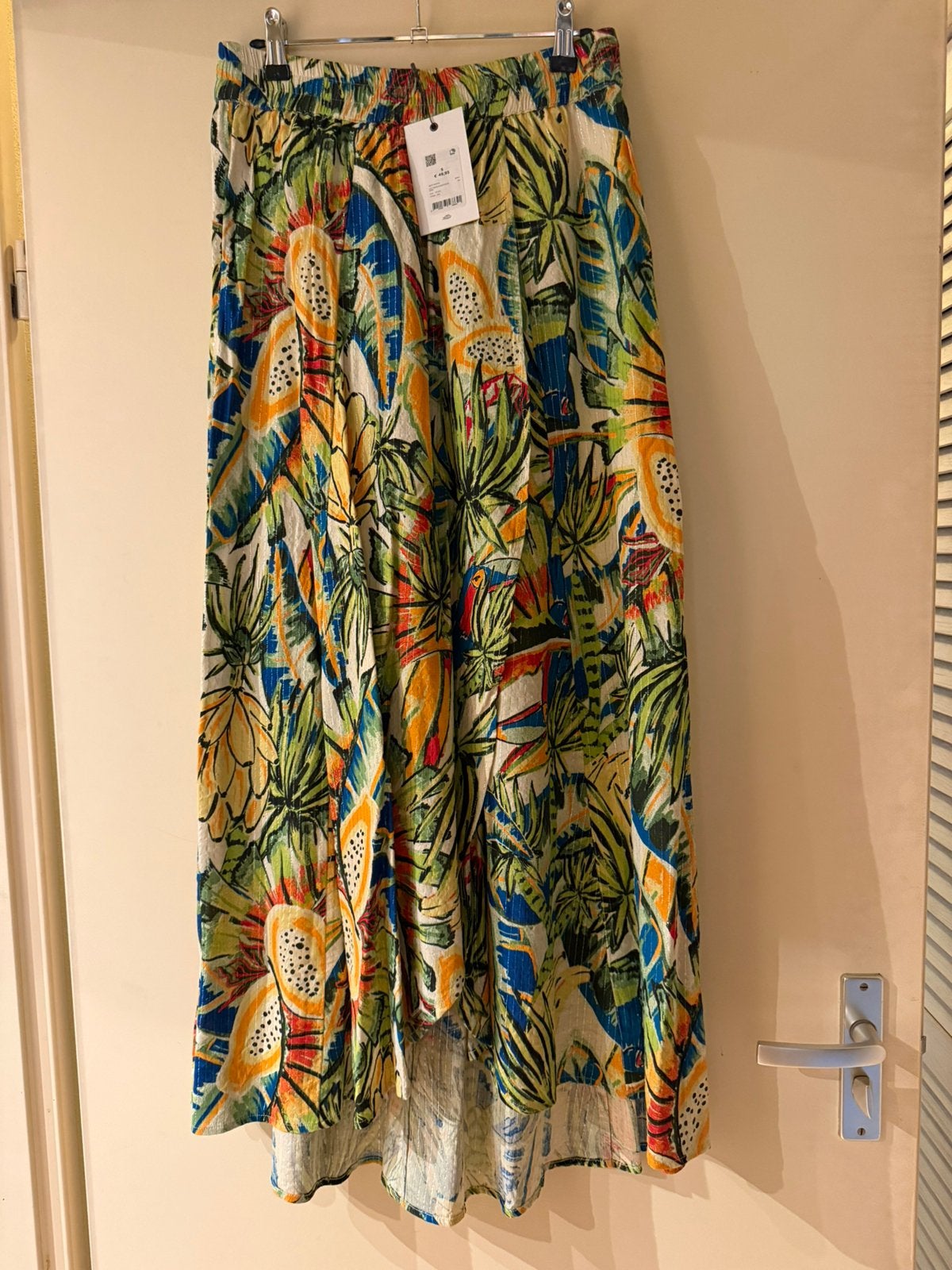 Nieuwe rok van Cotton Club in maat S, Kleding | Dames, Rokken, Overige kleuren, Verzenden, Nieuw, Maat 36 (S)