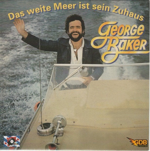 Nieuwpersing vinylsingle george baker '19 gezocht, Cd's en Dvd's, Vinyl | Nederlandstalig, Ophalen of Verzenden, Zo goed als nieuw
