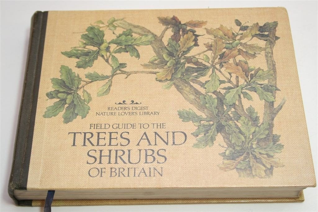 Reader\'s Digest Veldgids — Bomen & Struiken van Brittannië, Ophalen of Verzenden, Gelezen, Bloemen, Planten en Bomen