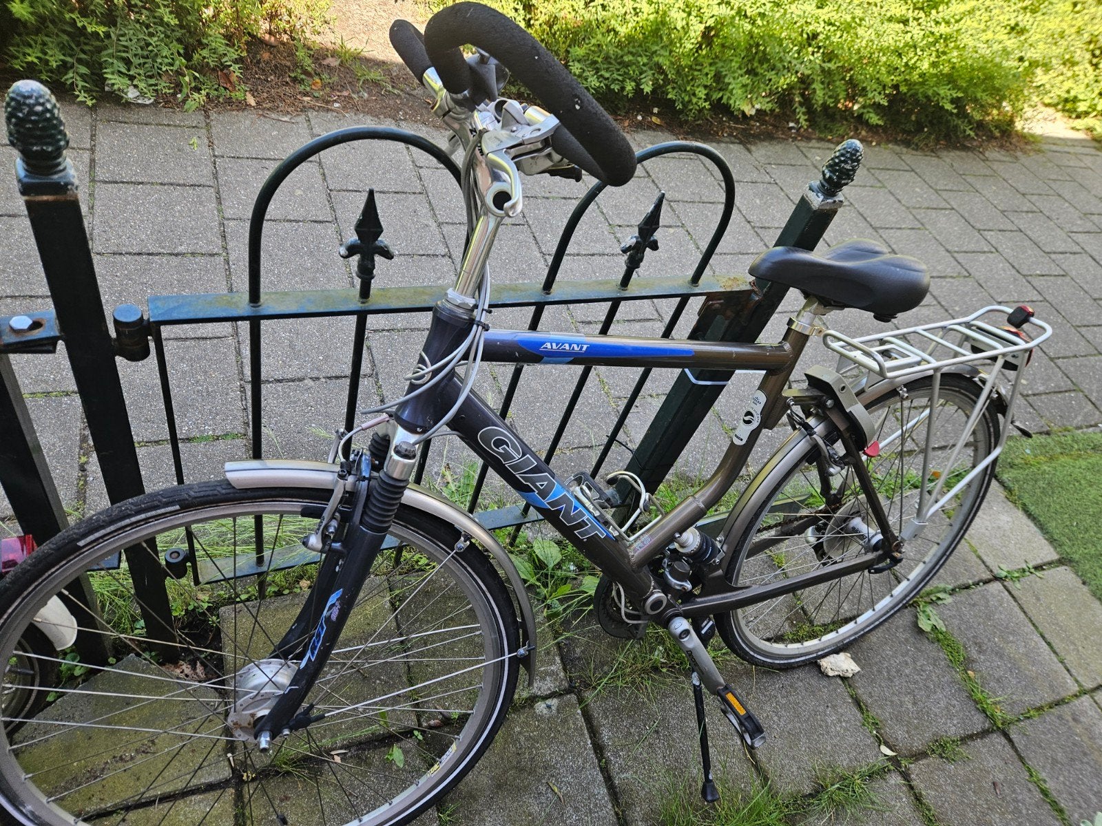 Giant Avant 28 inch herenfiets - 8 versnellingen, Ophalen, Gebruikt, Giant, Versnellingen