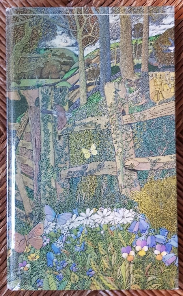 Rond het jaar in bos, veld en beek - Richard Adams - IGST, Ophalen of Verzenden, Gelezen, Natuur algemeen, Richard Adams; Max Hooper