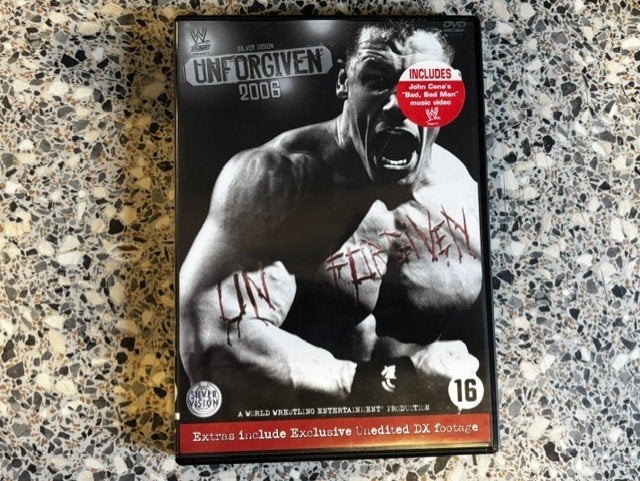 WWE Unforgiven 2006, Engels, Nederlands, Overige typen, Ophalen of Verzenden