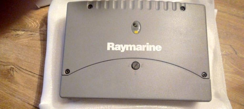 Raymarine Smartpilot Type 400/S3 stuurautomaat koerscomputer, Ophalen of Verzenden, Gebruikt, Overige typen