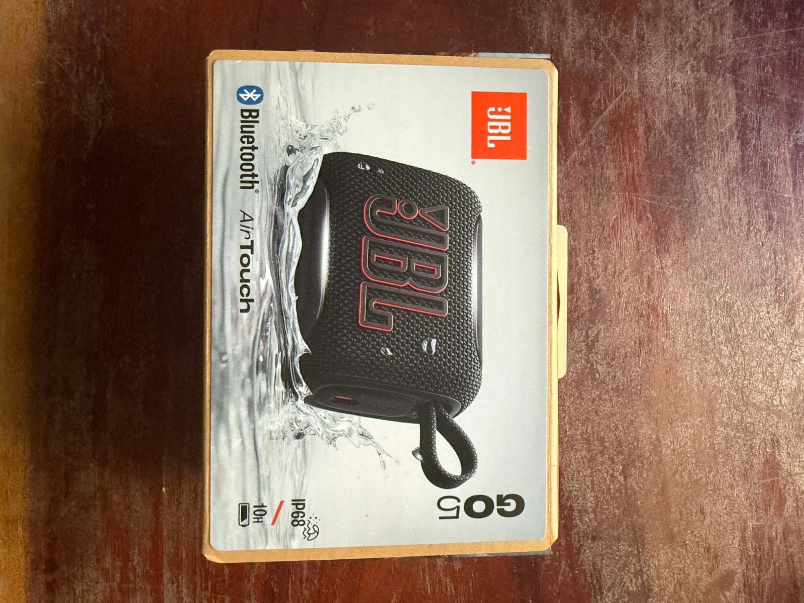 JBL GO 5, JBL, Overige typen, Nieuw, Ophalen of Verzenden