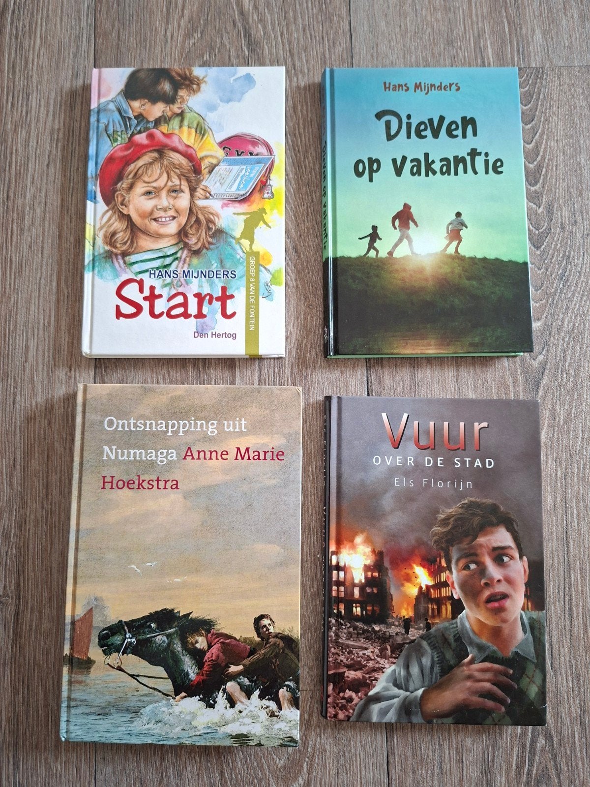 Diverse kinderboeken Hans Mijnders, Els Florijn, Boeken, Ophalen of Verzenden, Zo goed als nieuw