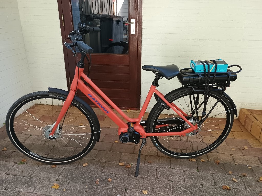Batavus elektrische fiets - Zo goed als nieuw