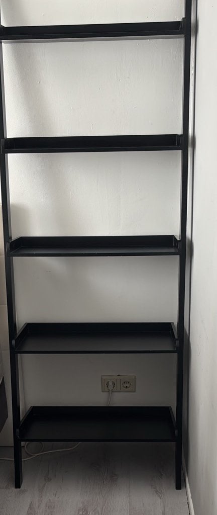 Decoratie ladder, Ophalen, Gebruikt