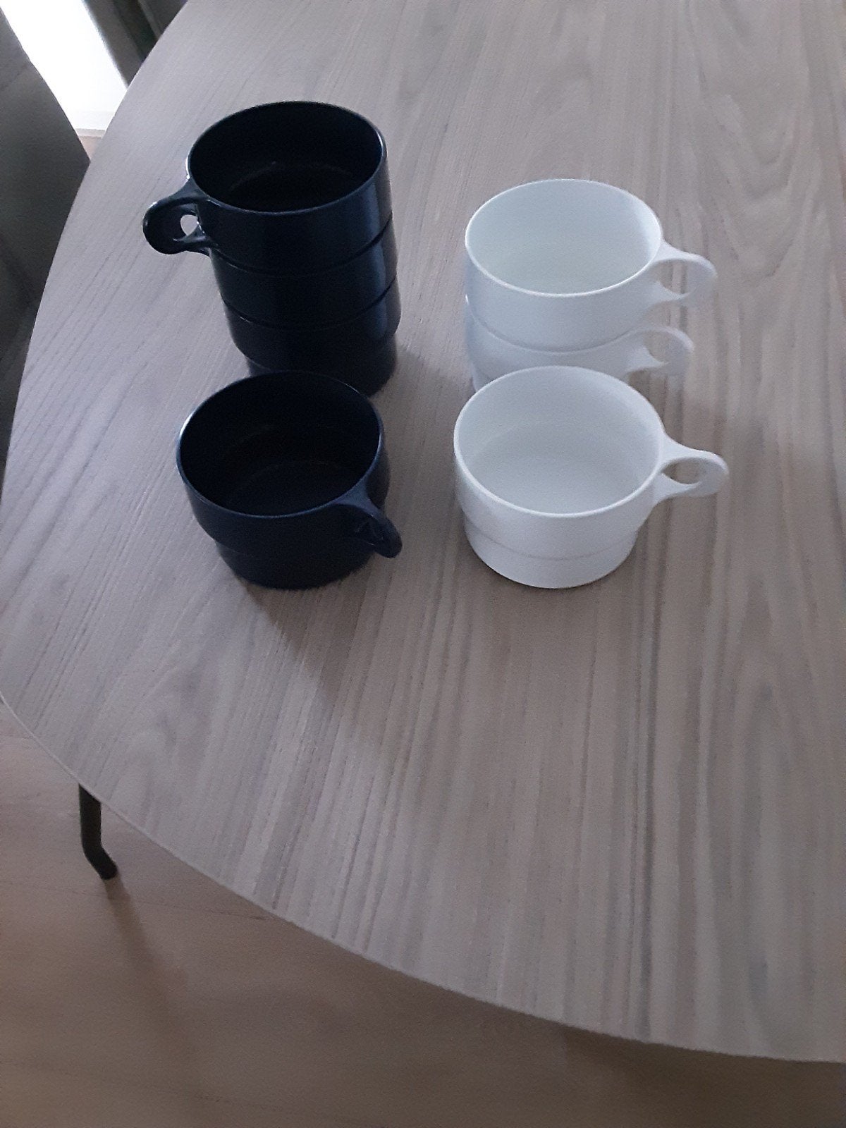 Plastic soepkommen, Caravans en Kamperen, Ophalen of Verzenden