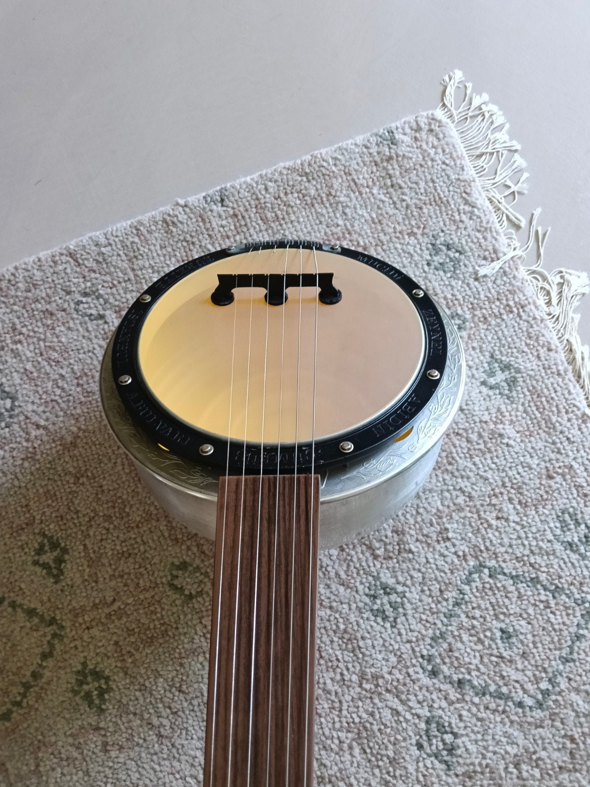 Cümbüş Banjo fretloos, Muziek en Instrumenten, Instrumenten | Toebehoren, Ophalen of Verzenden