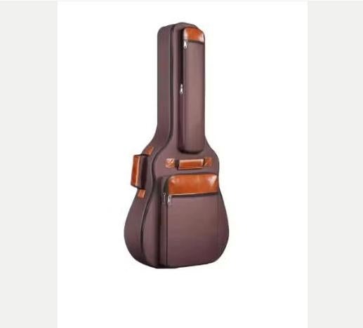 Luxe gitaartas oxford en nylon 41 inch akoestische gitaar, Ophalen of Verzenden, Nieuw, Akoestische gitaar