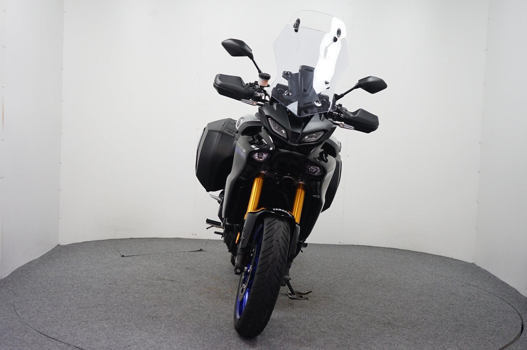 Yamaha TRACER 9 GT ABS (bj 2022), 890 cc, ABS, Meer dan 35 kW, Toermotor