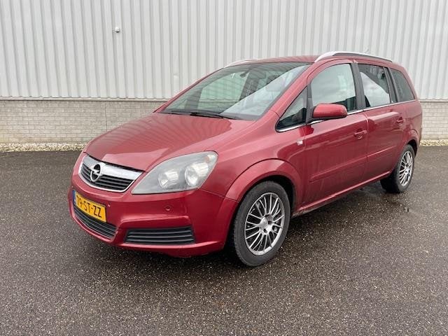 Opel Zafira 1.9 CDTi Cosmo ., Gebruikt, 4 cilinders, 7 stoelen, Origineel Nederlands
