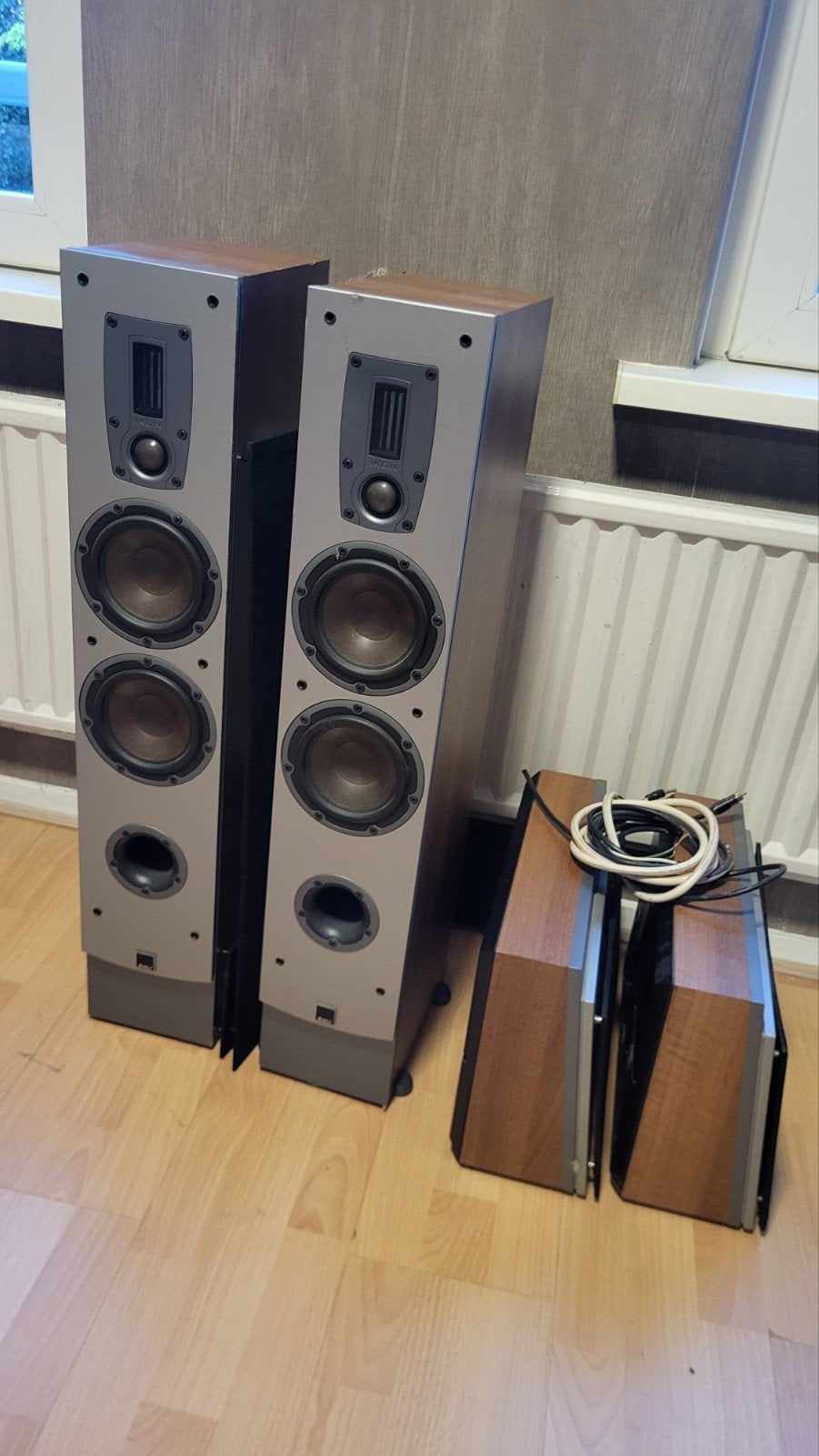 Dali Ikon speakers., Ophalen, Overige merken