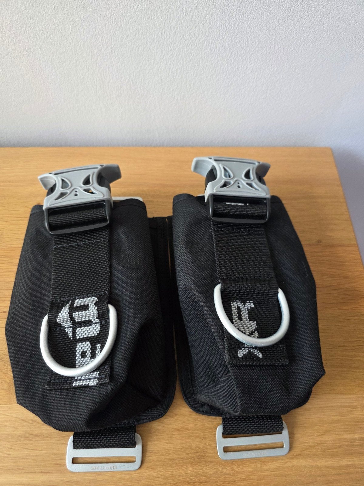 Mares XR lood pockets, Watersport en Boten, Ophalen of Verzenden, Zo goed als nieuw, Lood of Loodgordel
