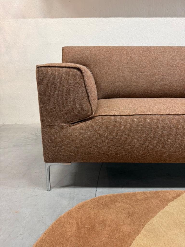 Nieuw Design on Stock Bloq Bank 3 zits Amdal stof Design 232, Huis en Inrichting, Banken | Bankstellen, Gelderland Eyye, 75 tot 100 cm
