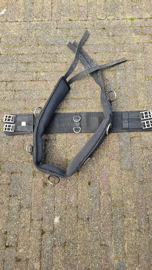 QHP Full | Longeersingel | bijna nieuw, Dieren en Toebehoren, Ophalen, Zo goed als nieuw, Overige soorten