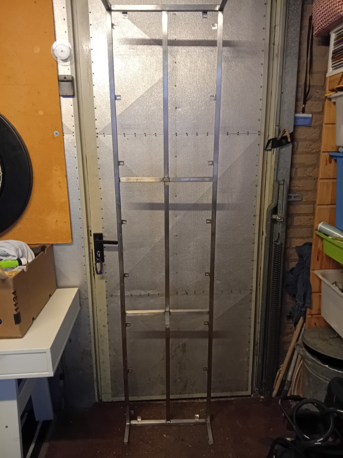 Onderstel/frame  voor kast/ dressoir(198 x 45 cm), Ophalen