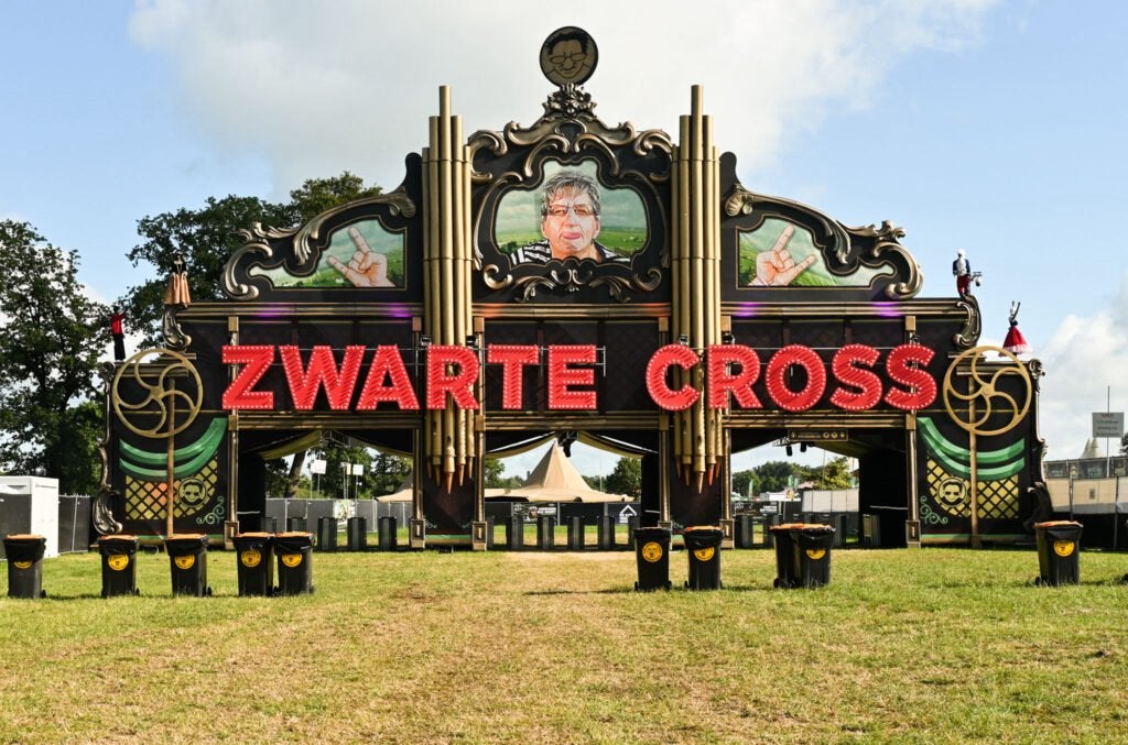Zwarte Cross ZATERDAG dagkaart 1 stuks, Tickets en Kaartjes, Musea, Eén persoon, Ticket of Toegangskaart