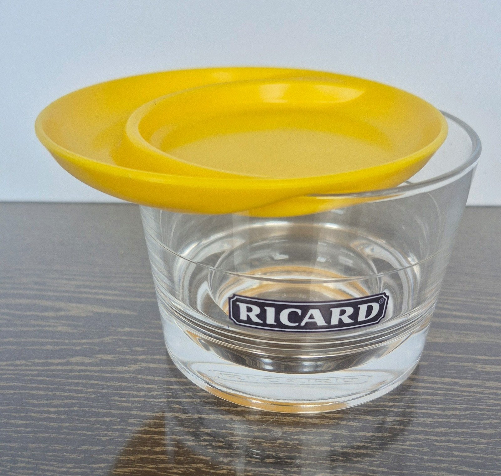 Ricard "tapasglas", Verzamelen, Glas en Borrelglaasjes, Ophalen of Verzenden, Zo goed als nieuw