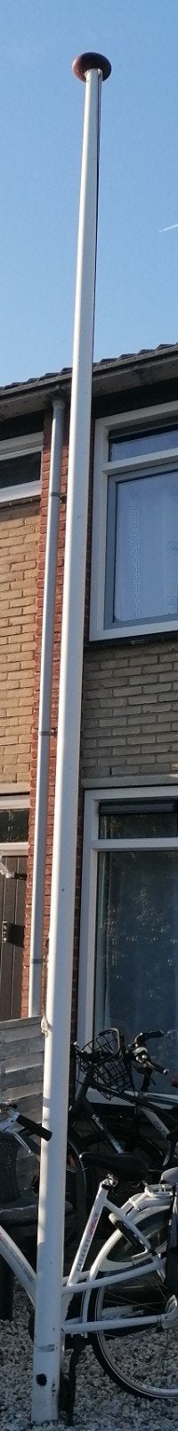 mast, Ophalen, Gebruikt, Overige typen, 2 tot 5 meter