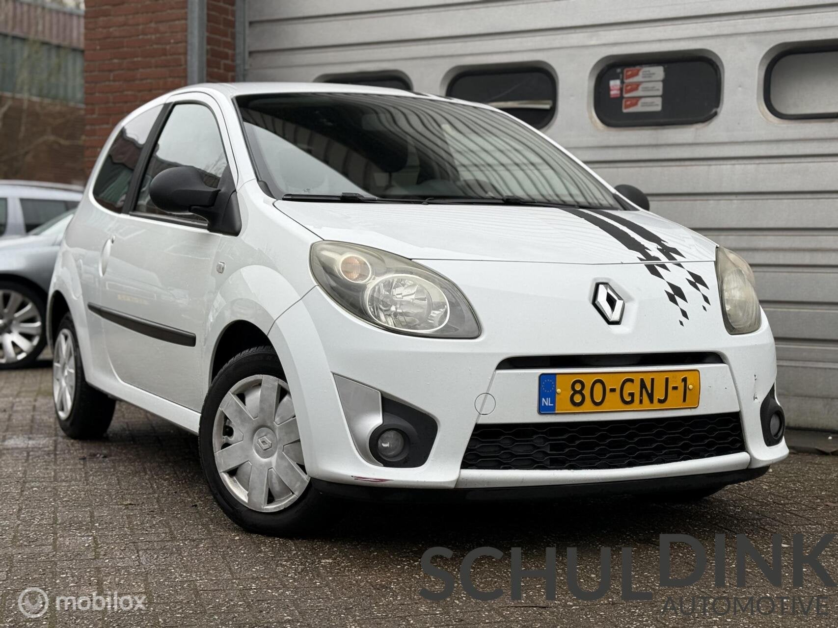 Renault Twingo 1.2 Dynamique AIRCO|ELEKTRISCHE RAMEN, Auto's, Voorwielaandrijving, Twingo, Gebruikt, 31 €/maand