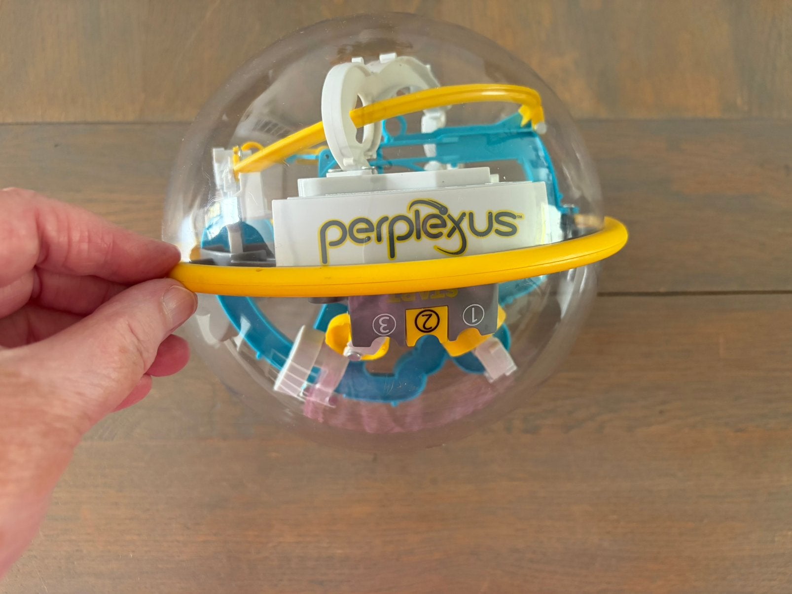 Perplexus Bol doolhofspel - WD014, Waddinxveen, Puzzelen, Ophalen of Verzenden, Zo goed als nieuw